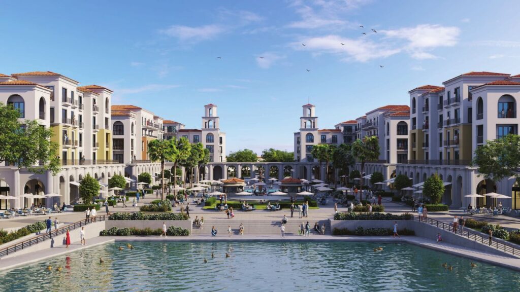 Bloom Living Casares in Zayed City