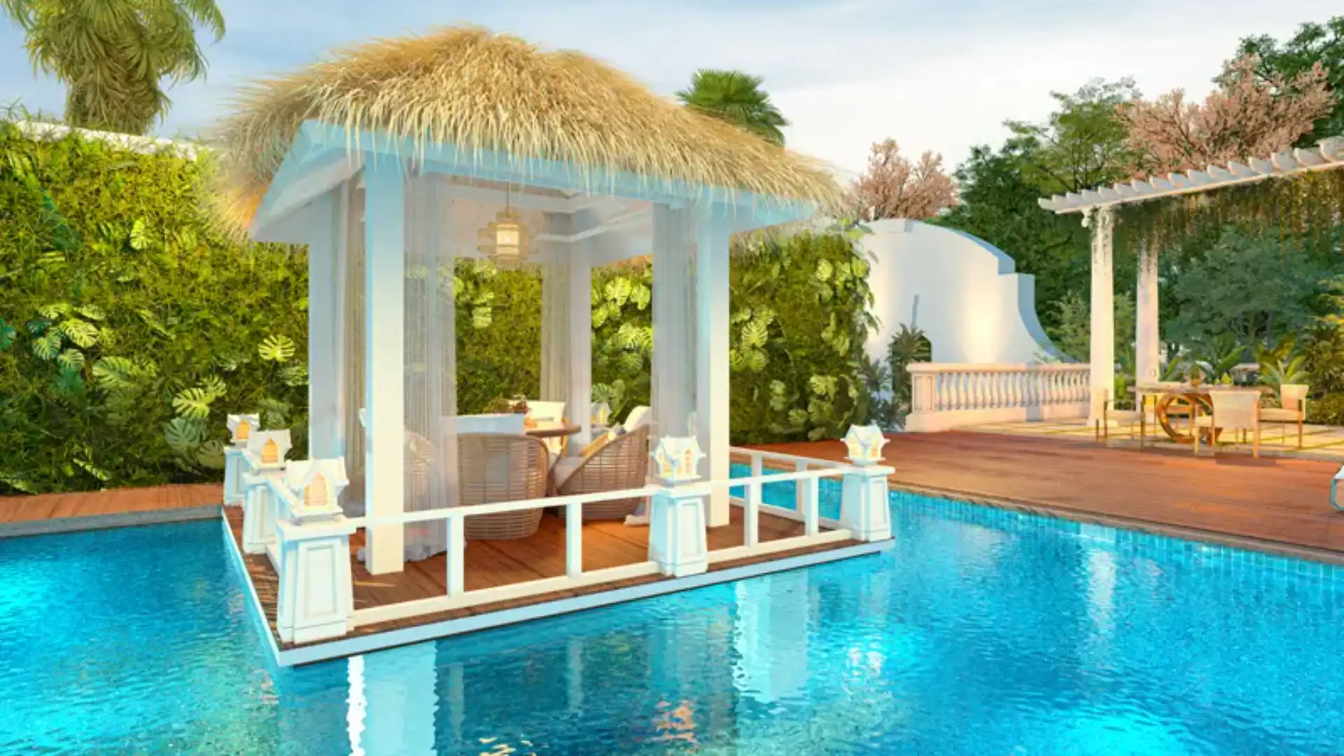 Aqua Dimore by Vincitore Realty