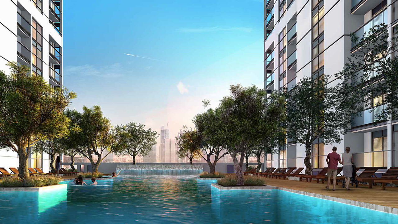 Creek Vistas Grande in MBR City by Sobha Realty