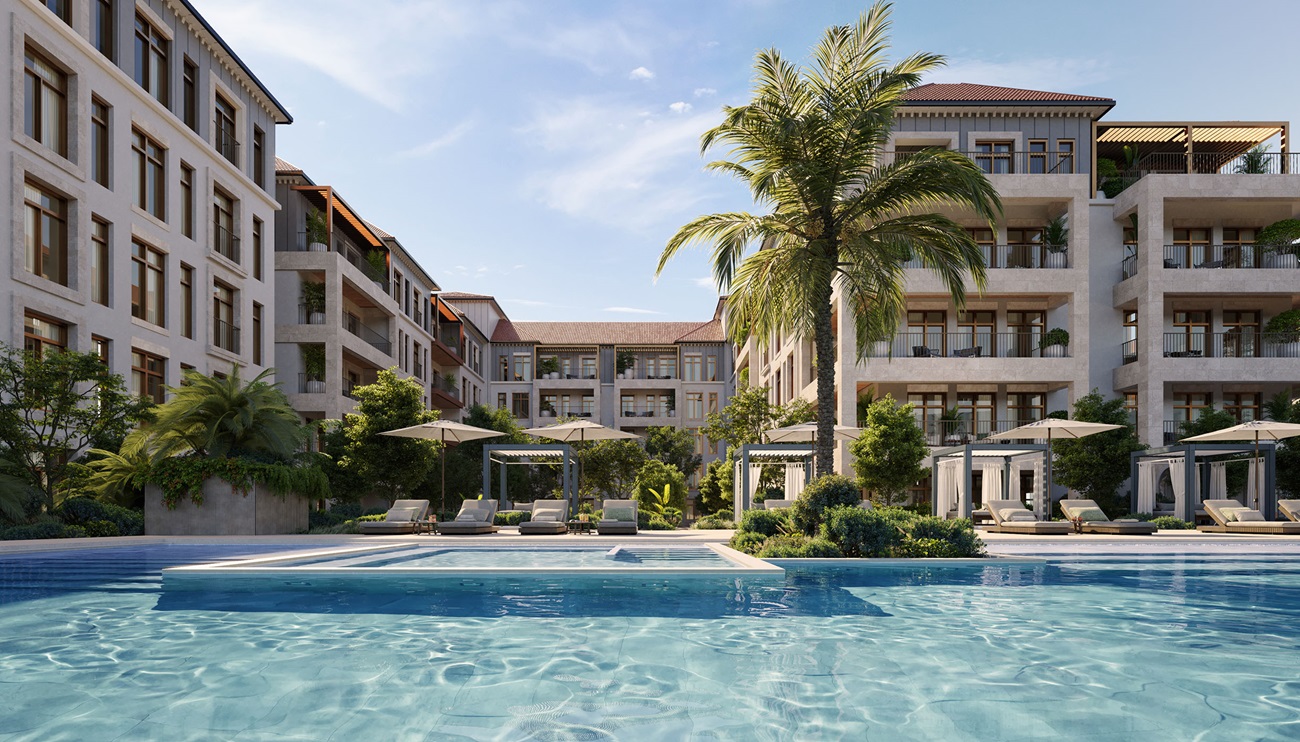 Nawayef Park Views by Modon Properties