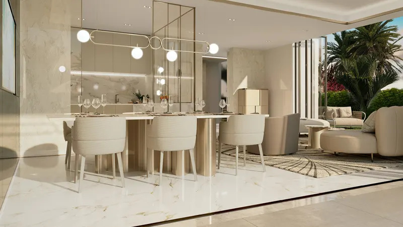 Elie Saab A Vie at The Fields in Meydan