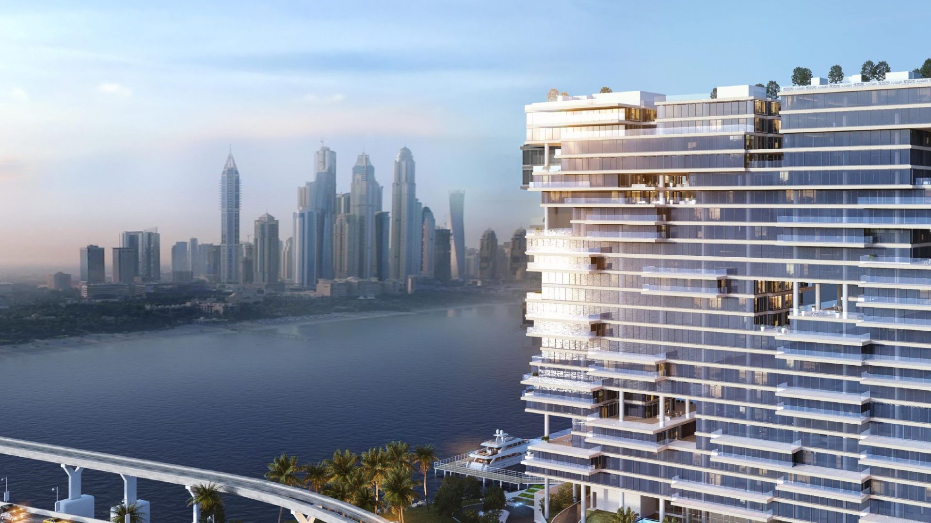 One Palm By Omniyat At Palm Jumeirah