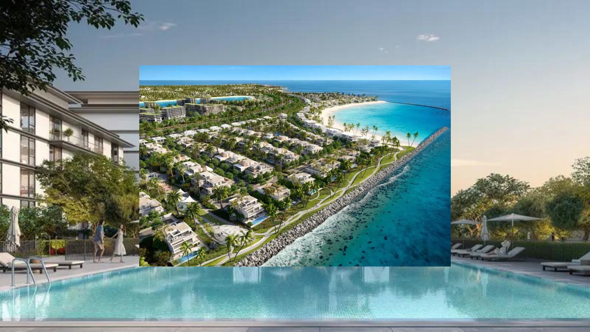 Ocean Cove at Rashid Yachts & Marina by Emaar