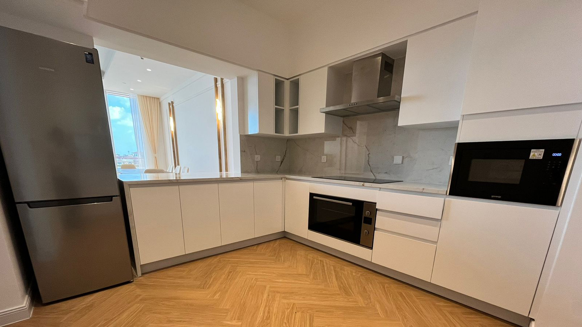 High Floor | Vacant Now | New To Market