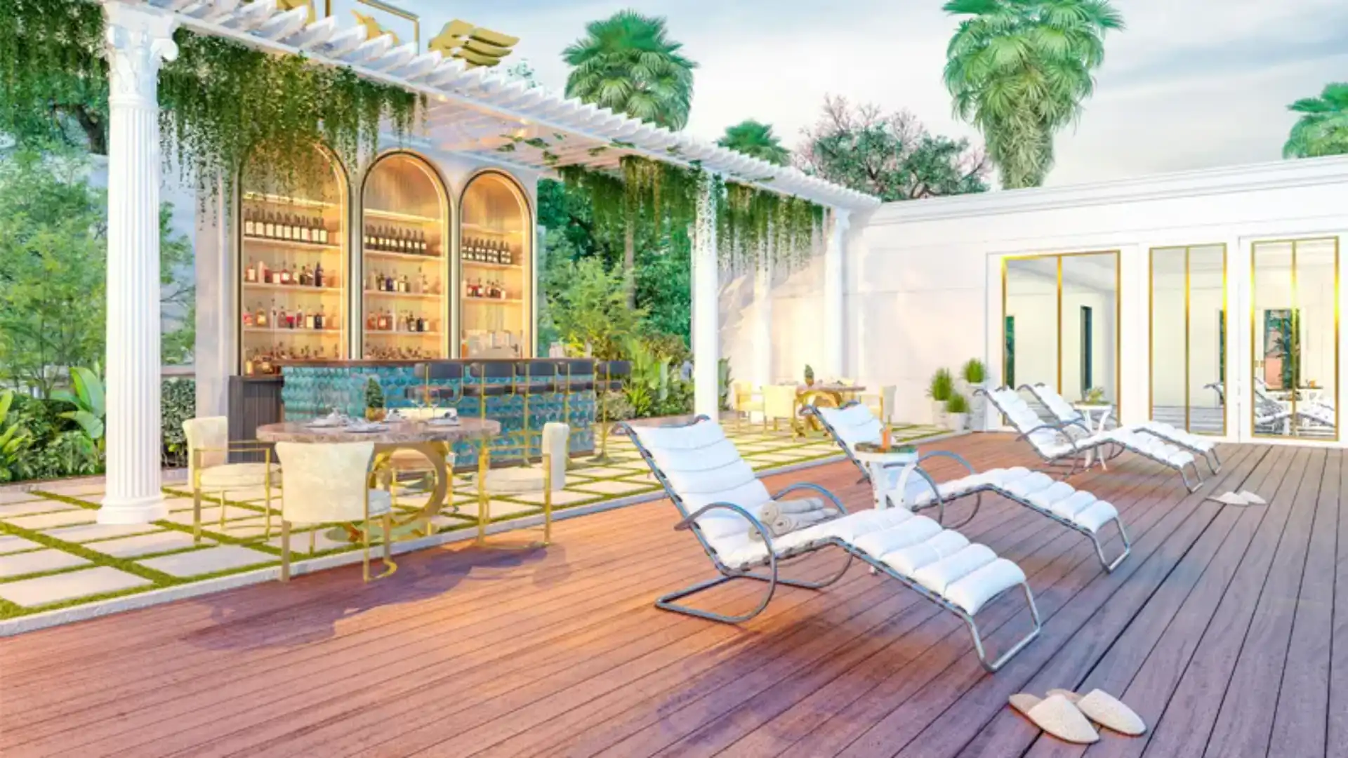 Aqua Dimore by Vincitore Realty