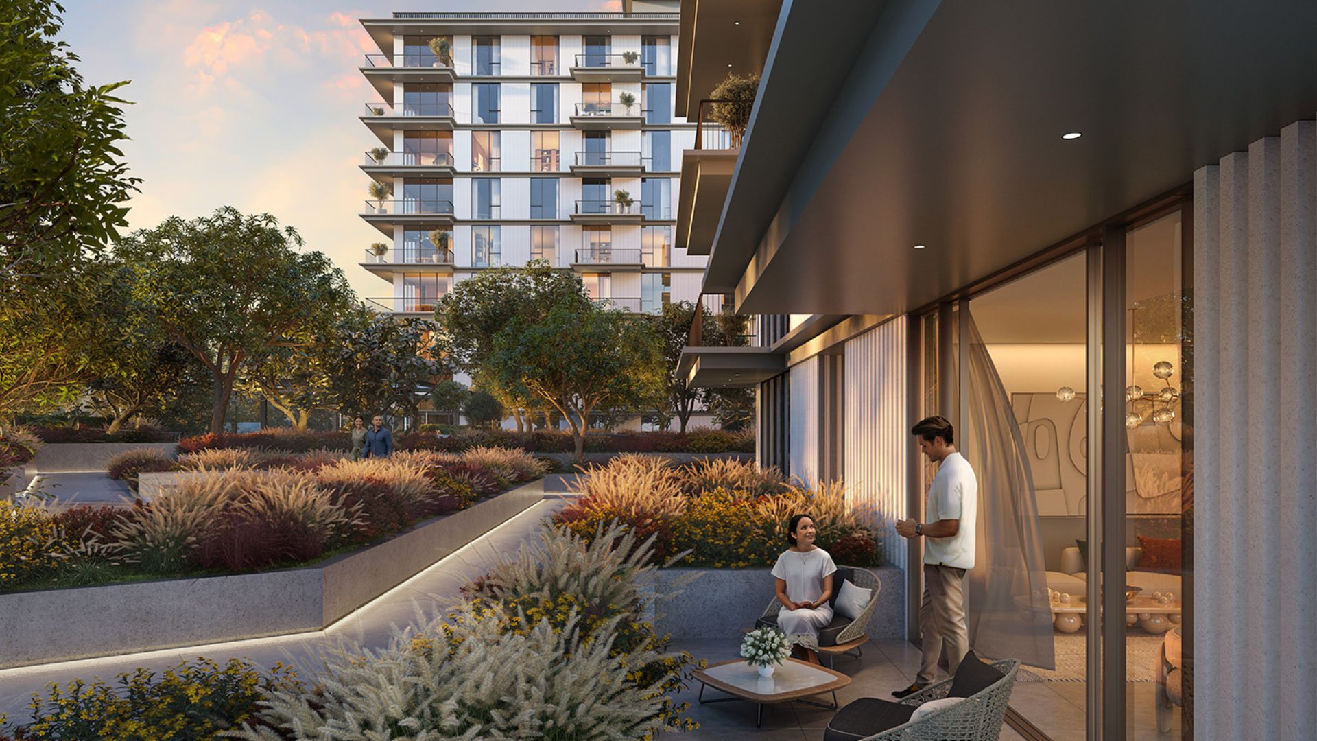 Ocean Cove at Rashid Yachts & Marina by Emaar