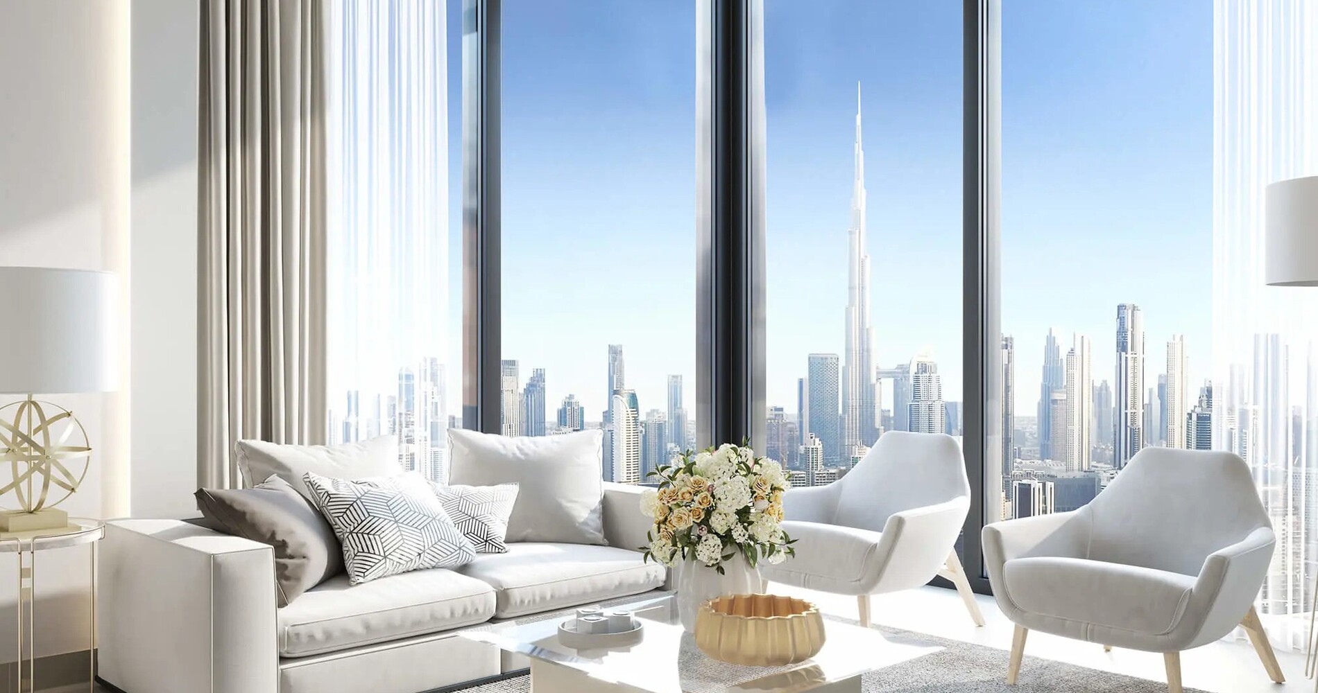 Creek Vistas Grande in MBR City by Sobha Realty