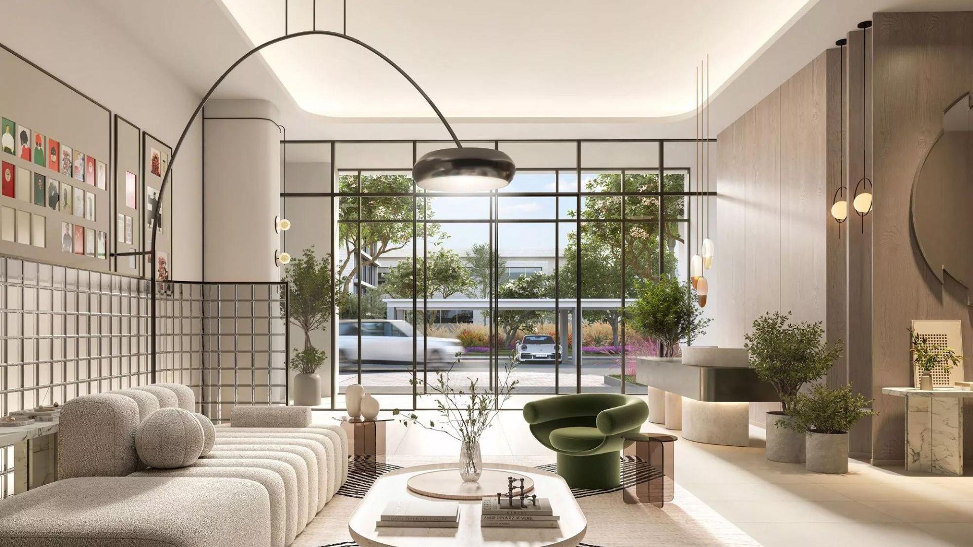 Ocean Cove at Rashid Yachts & Marina by Emaar