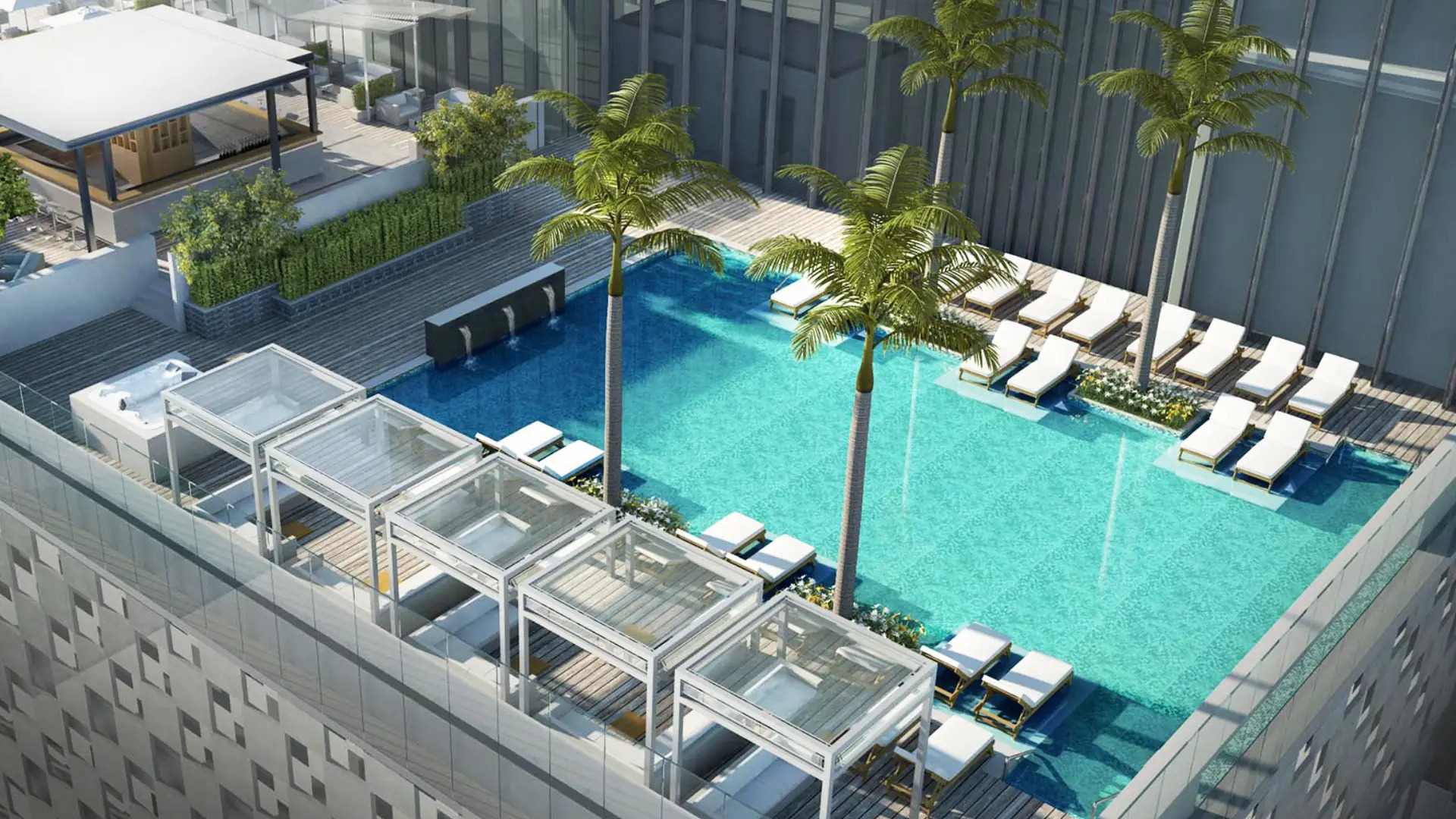 Creek Vistas Heights in MBR City by Sobha