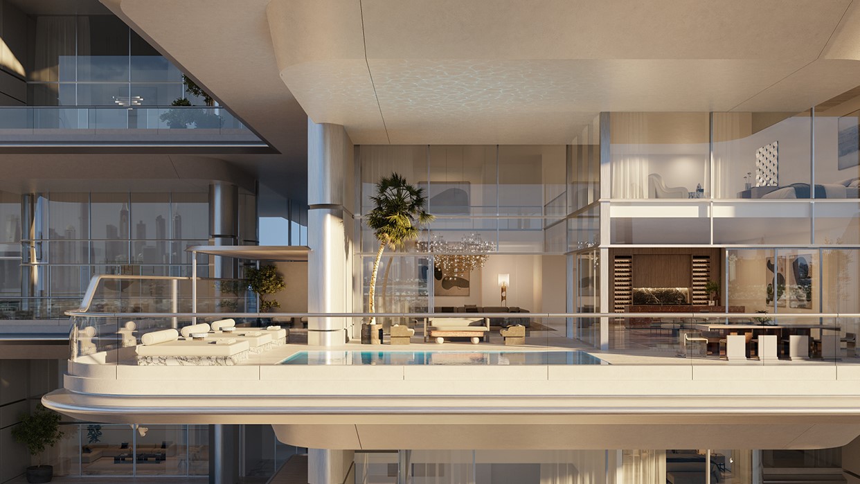 Orla Dorchester Collection by Omniyat