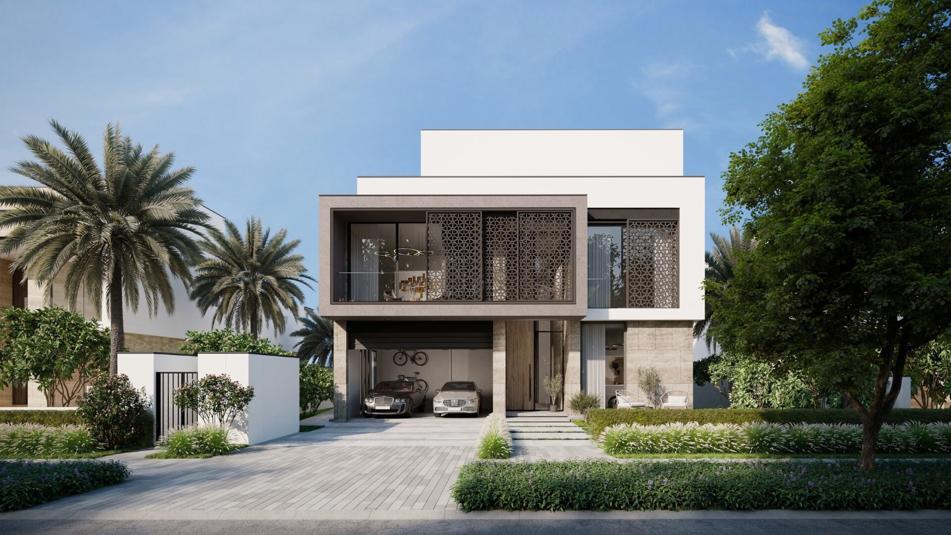 The Beach Collection at Palm Jebel Ali by Nakheel