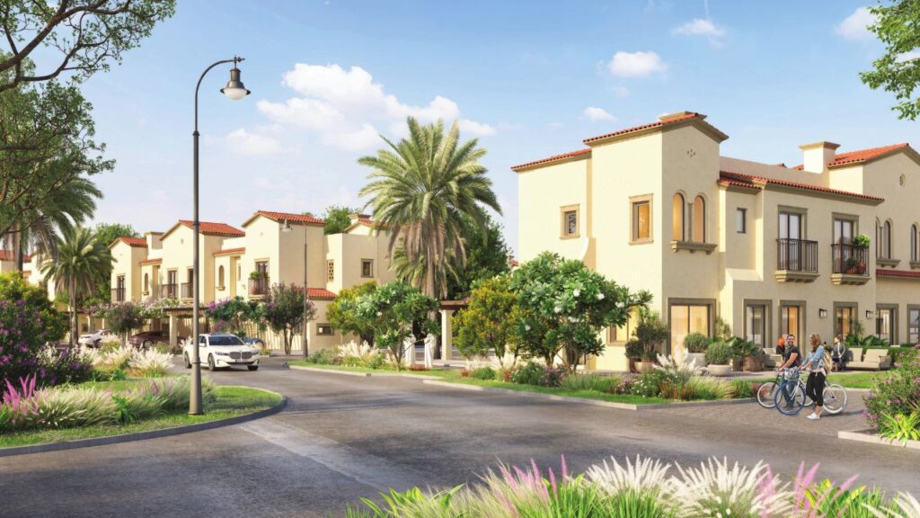 Bloom Living Casares in Zayed City
