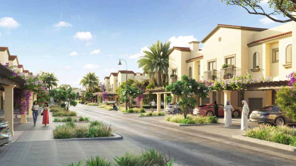 Bloom Living Casares in Zayed City