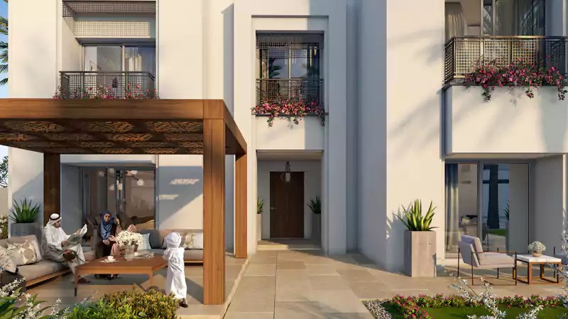 Fay Alreeman at Al Shamkha by Aldar