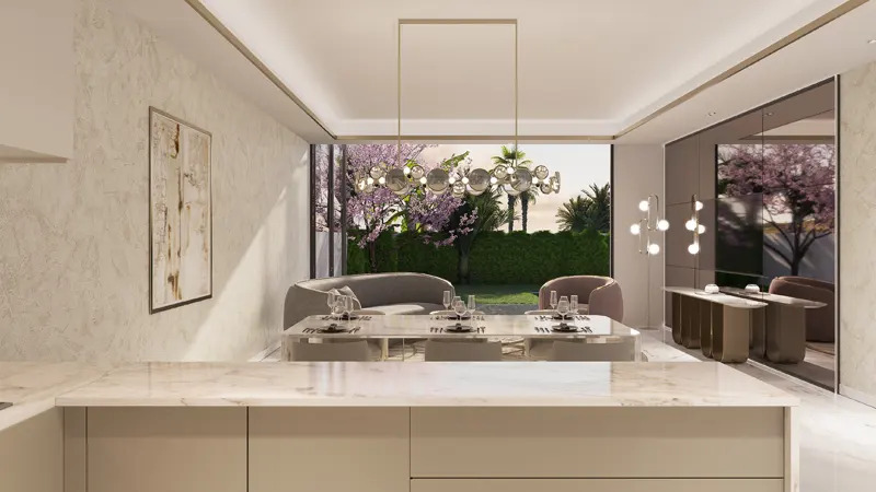 Elie Saab A Vie at The Fields in Meydan