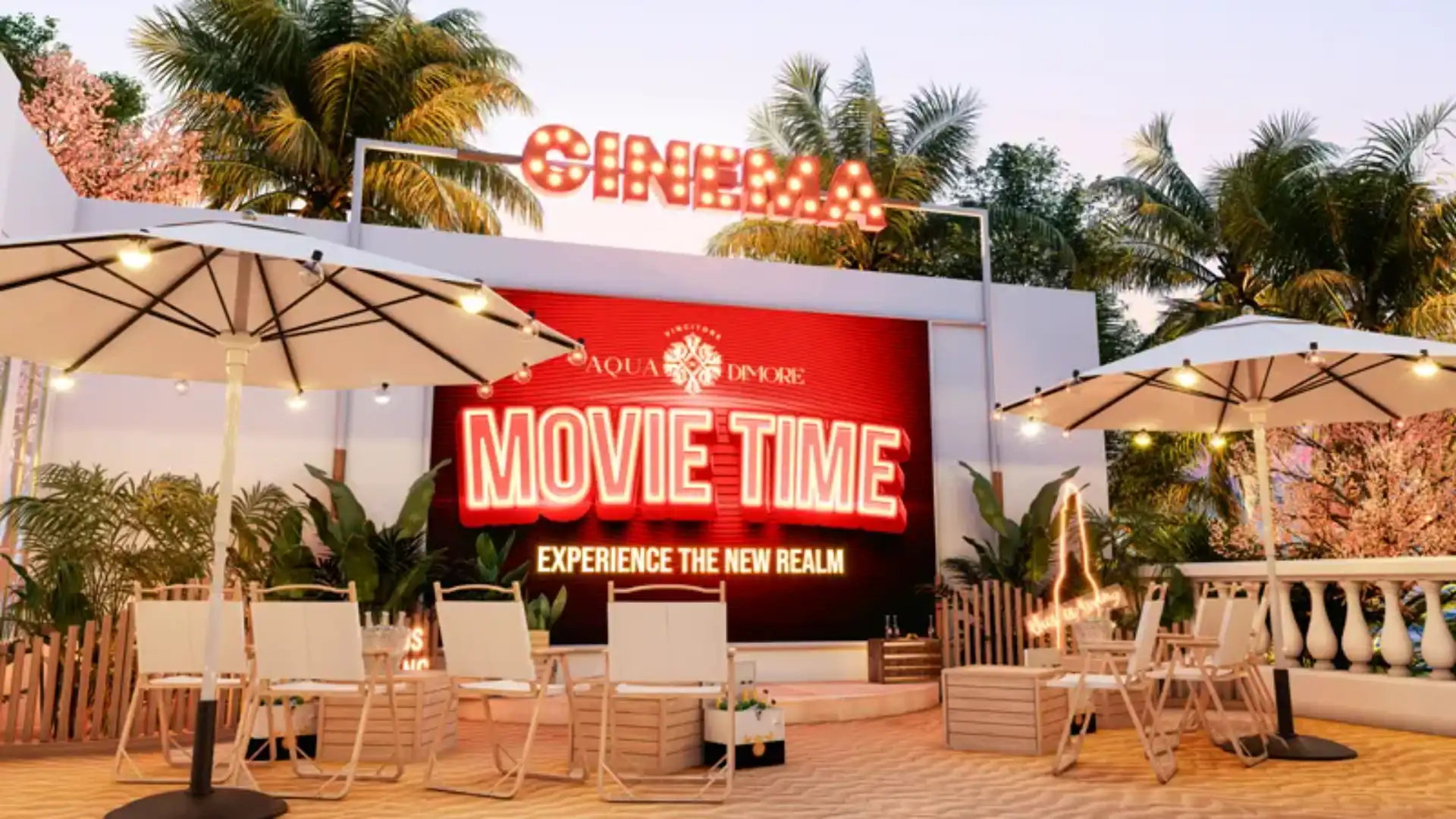 Aqua Dimore by Vincitore Realty