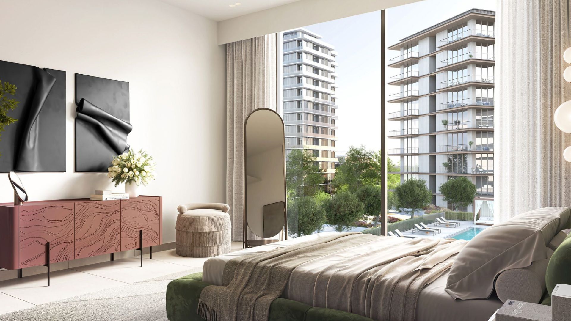 Ocean Cove at Rashid Yachts & Marina by Emaar