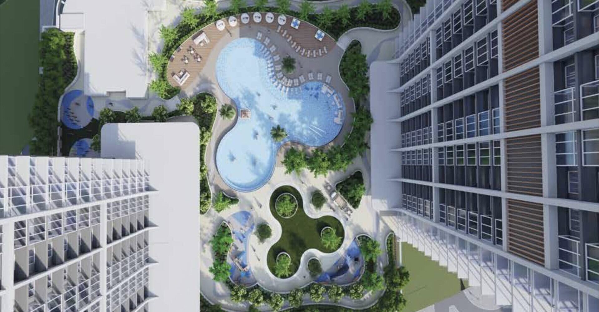 Creek Vistas Heights in MBR City by Sobha