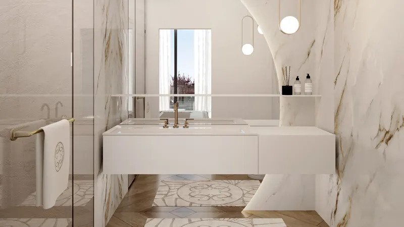 Elie Saab A Vie at The Fields in Meydan