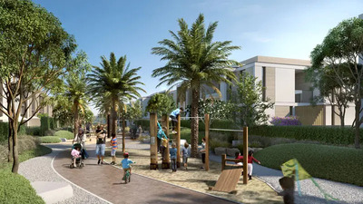 Central City Park by MAG