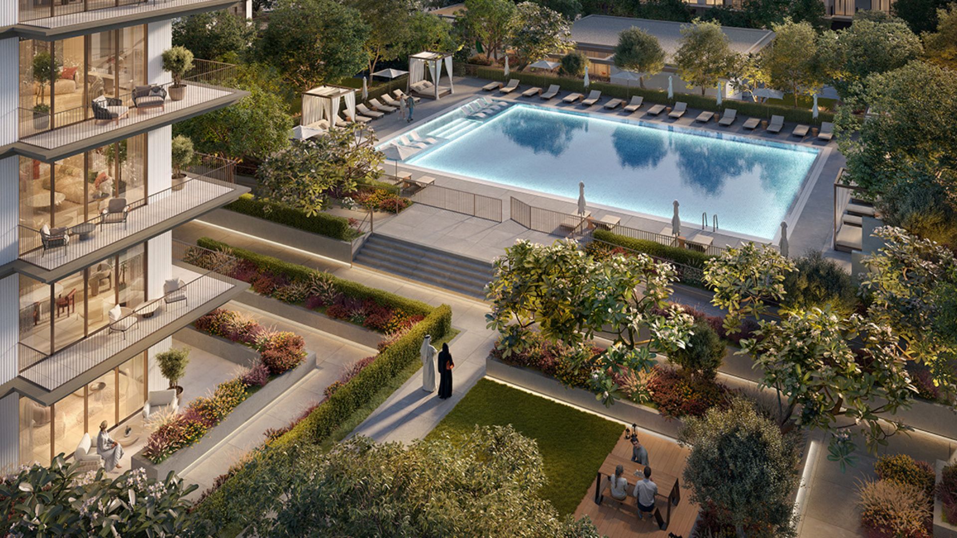 Ocean Cove at Rashid Yachts & Marina by Emaar