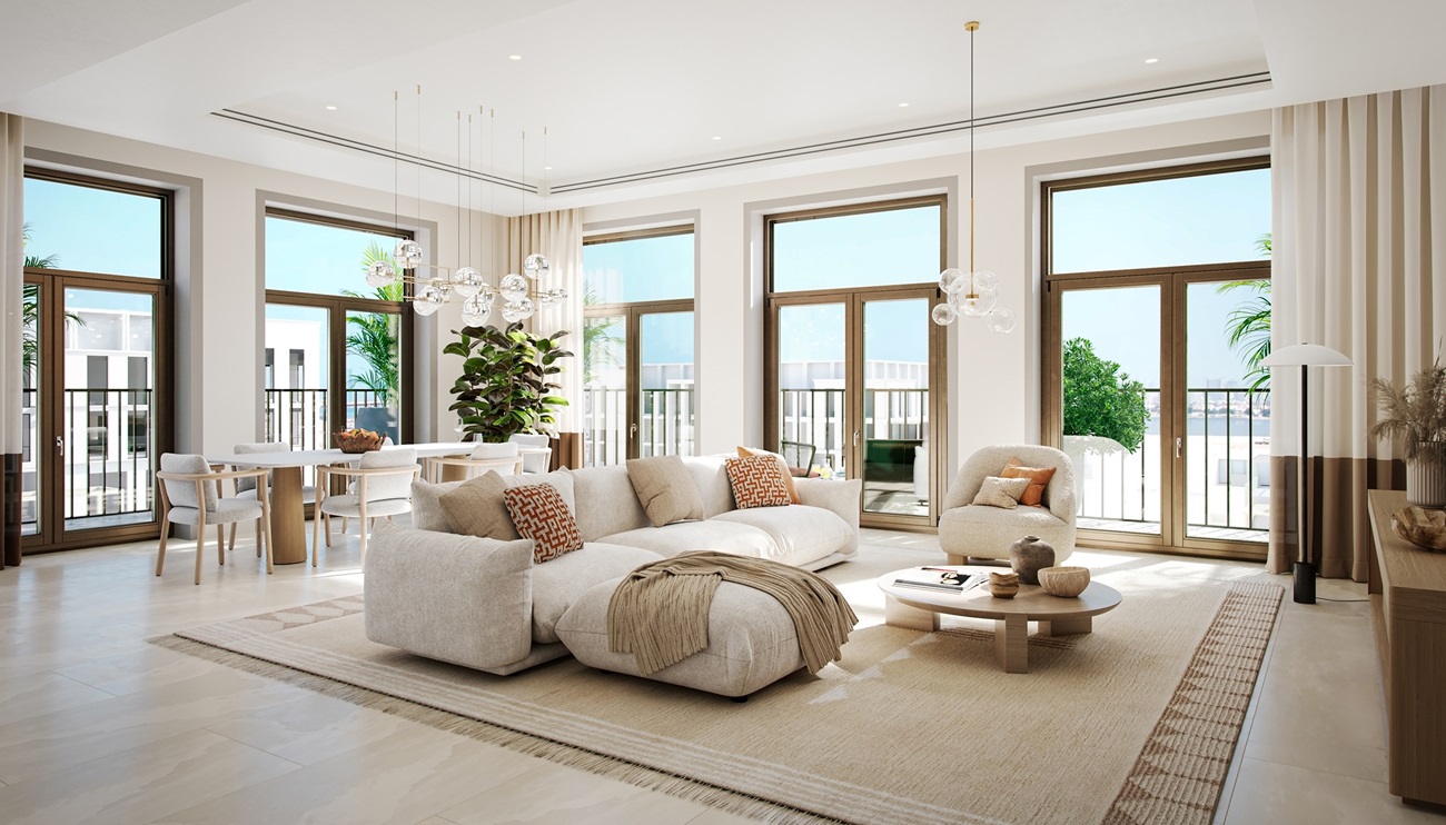 Nawayef Park Views by Modon Properties