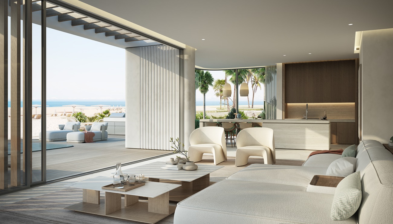 NB Collection by RAK Properties on Hayat Island