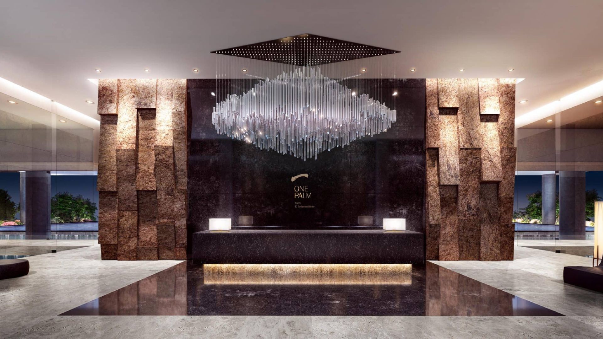 One Palm By Omniyat At Palm Jumeirah