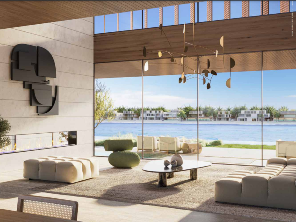 The Beach Collection at Palm Jebel Ali by Nakheel