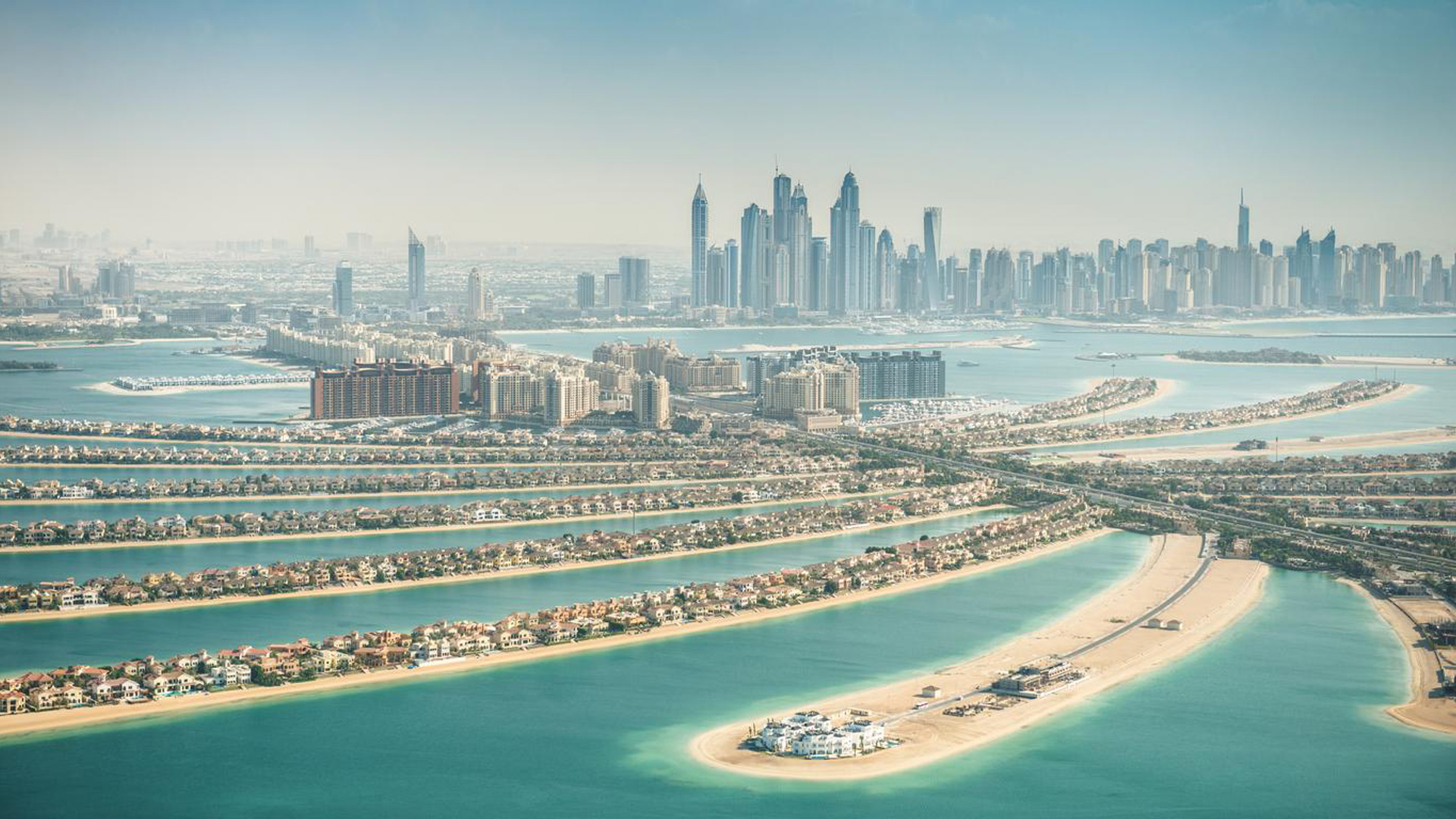 About Palm Jumeirah