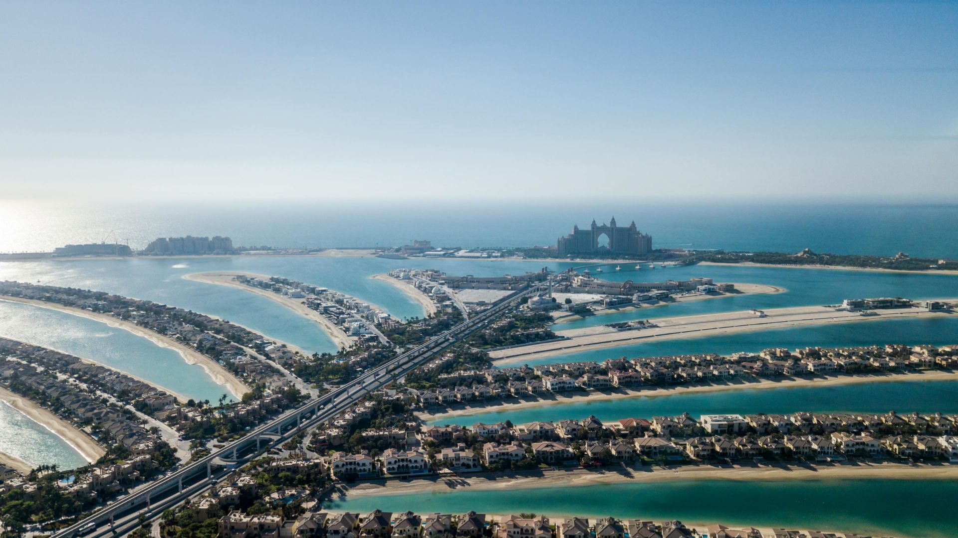About Palm Jumeirah