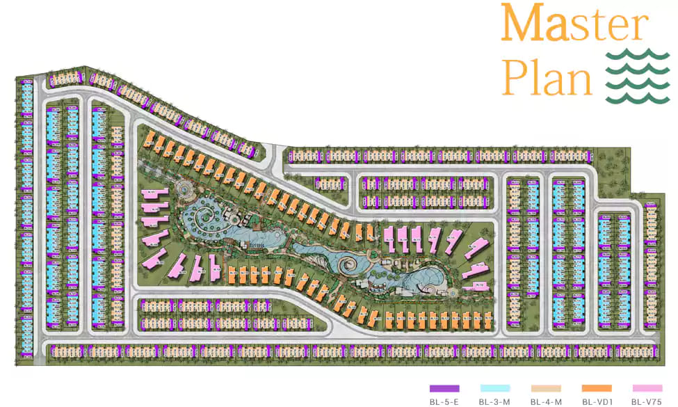 Master Plan