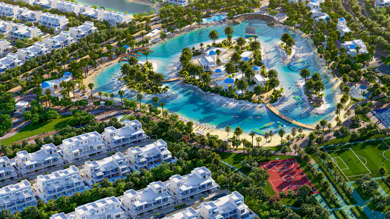 About Damac Lagoons