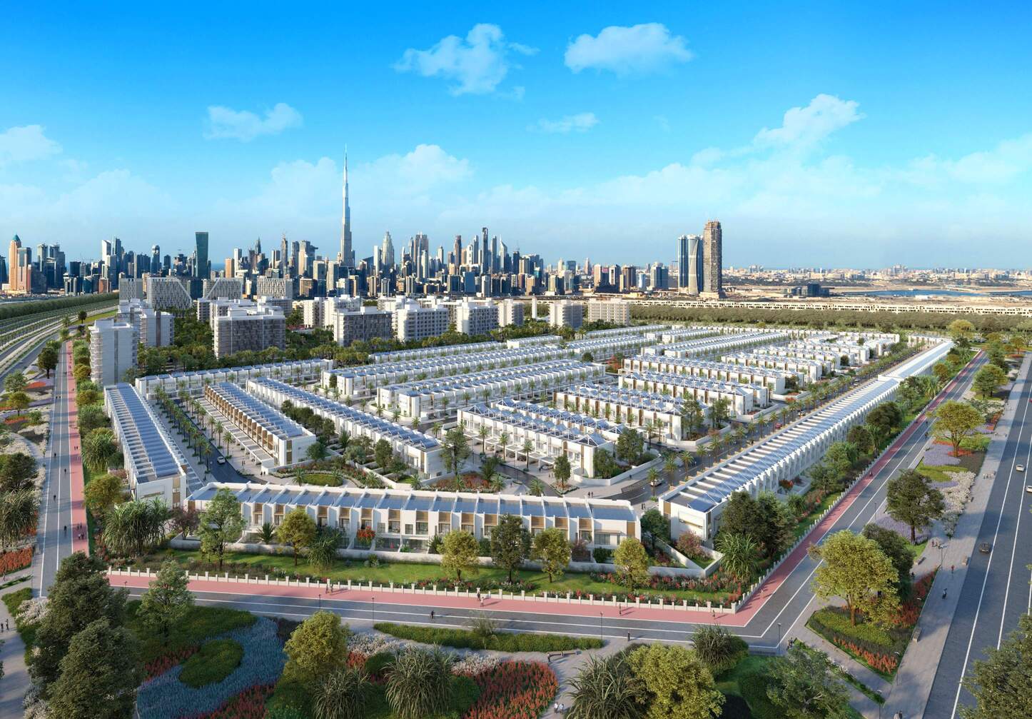About MBR City- Dubai’s Vibrant Family-oriented Community