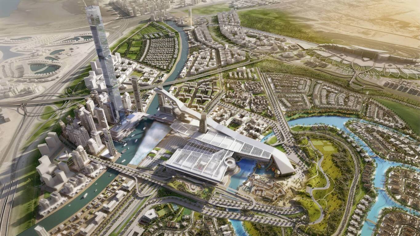 MBR City- Dubai’s Premium Dream Community
