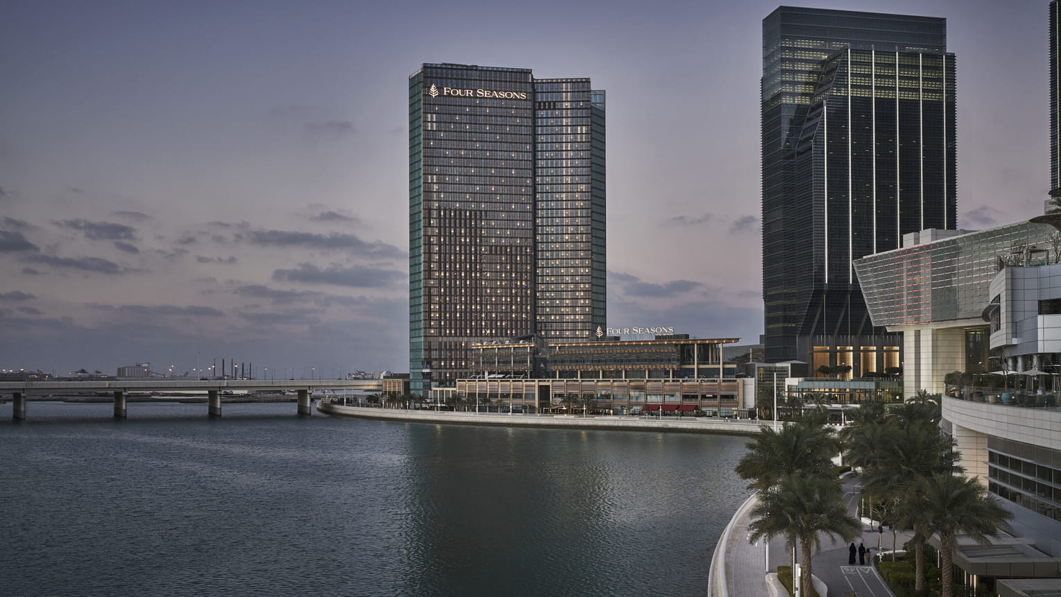 Four Seasons Private Residences By Mubadal...