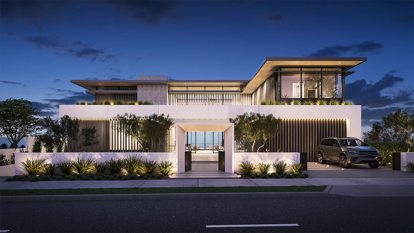 Nawayef West Heights By Modon