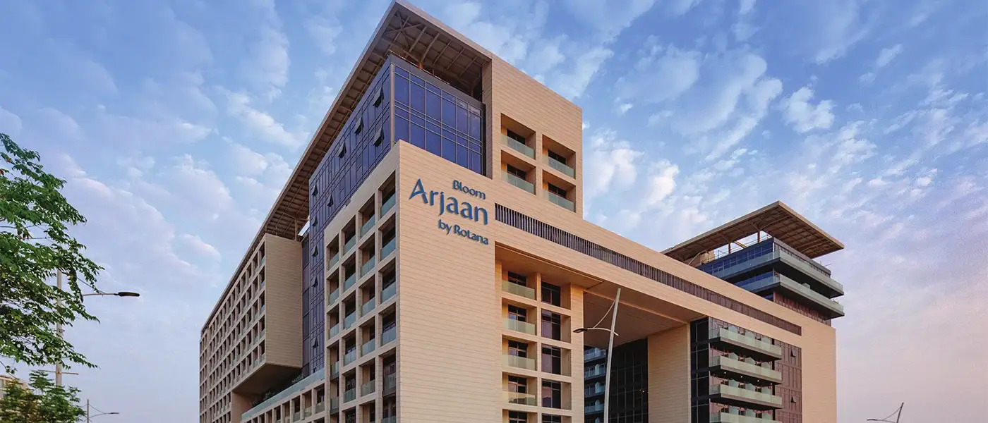 Bloom Arjaan By Rotana In Saadiyat Island