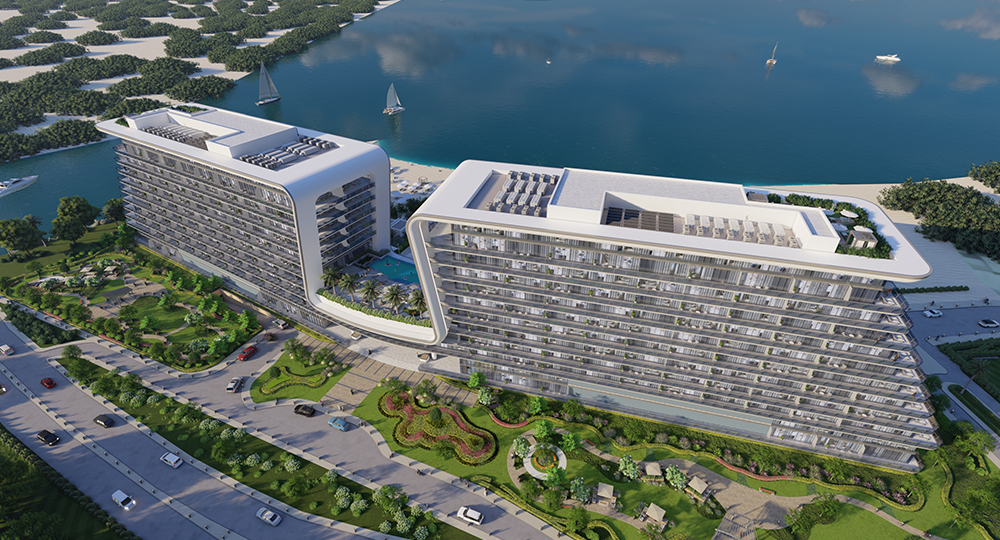 Yas Beach Residence At Yas Island By Siada...