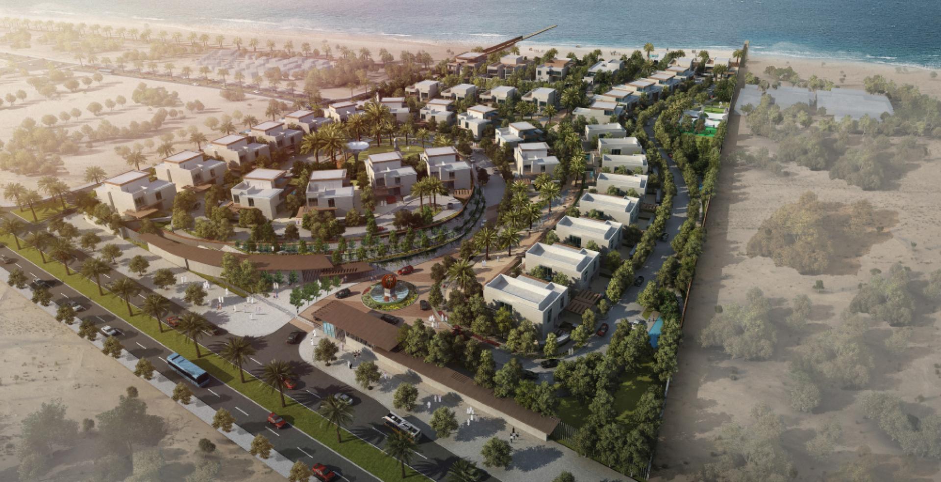 About Saadiyat Island- An Escape to Tranquility
