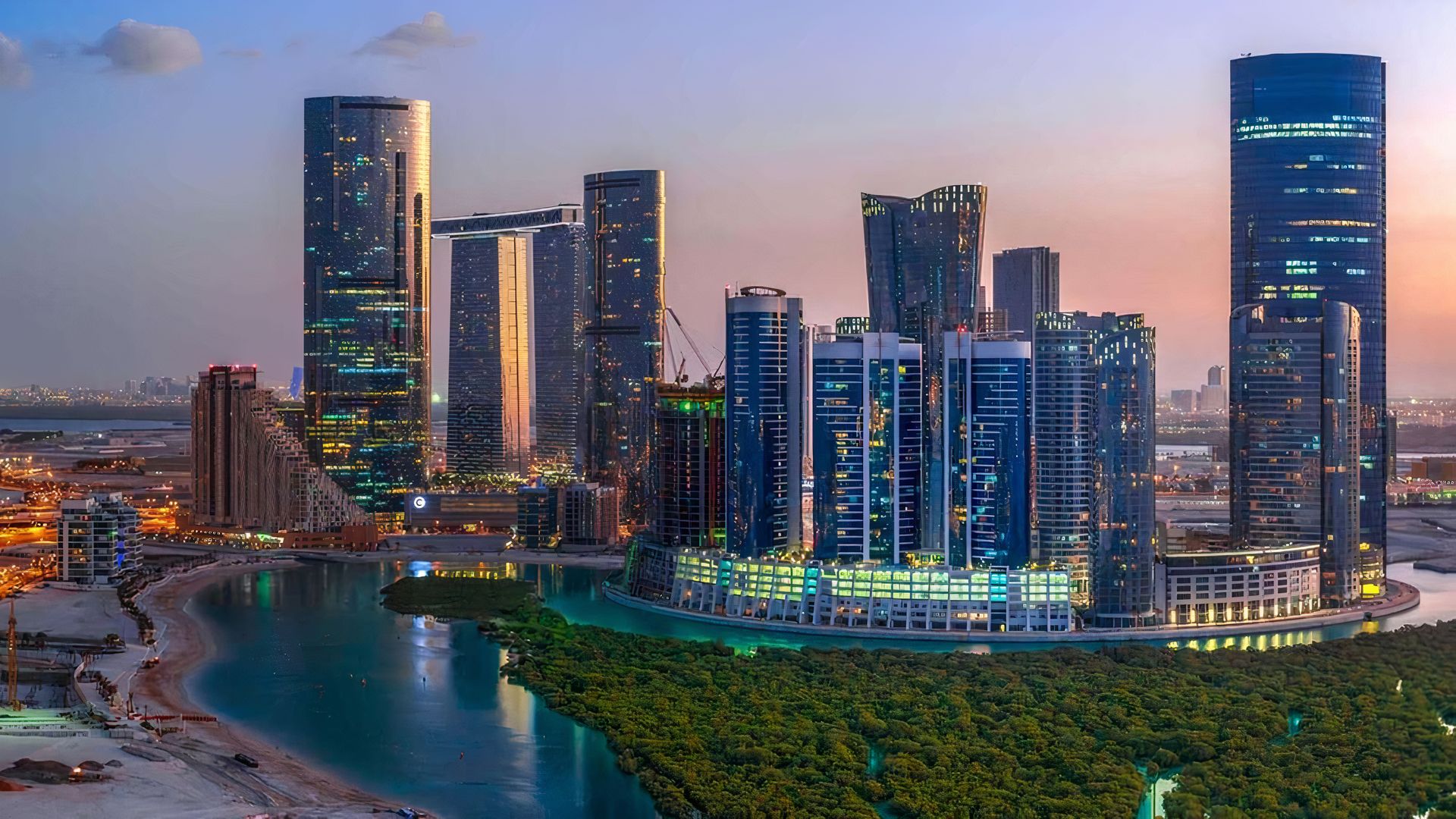 Reem Island- A Gorgeous Location with Numerous Perks