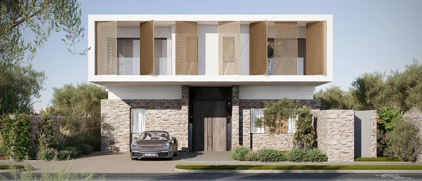 Nawayef Homes By Modon Properties