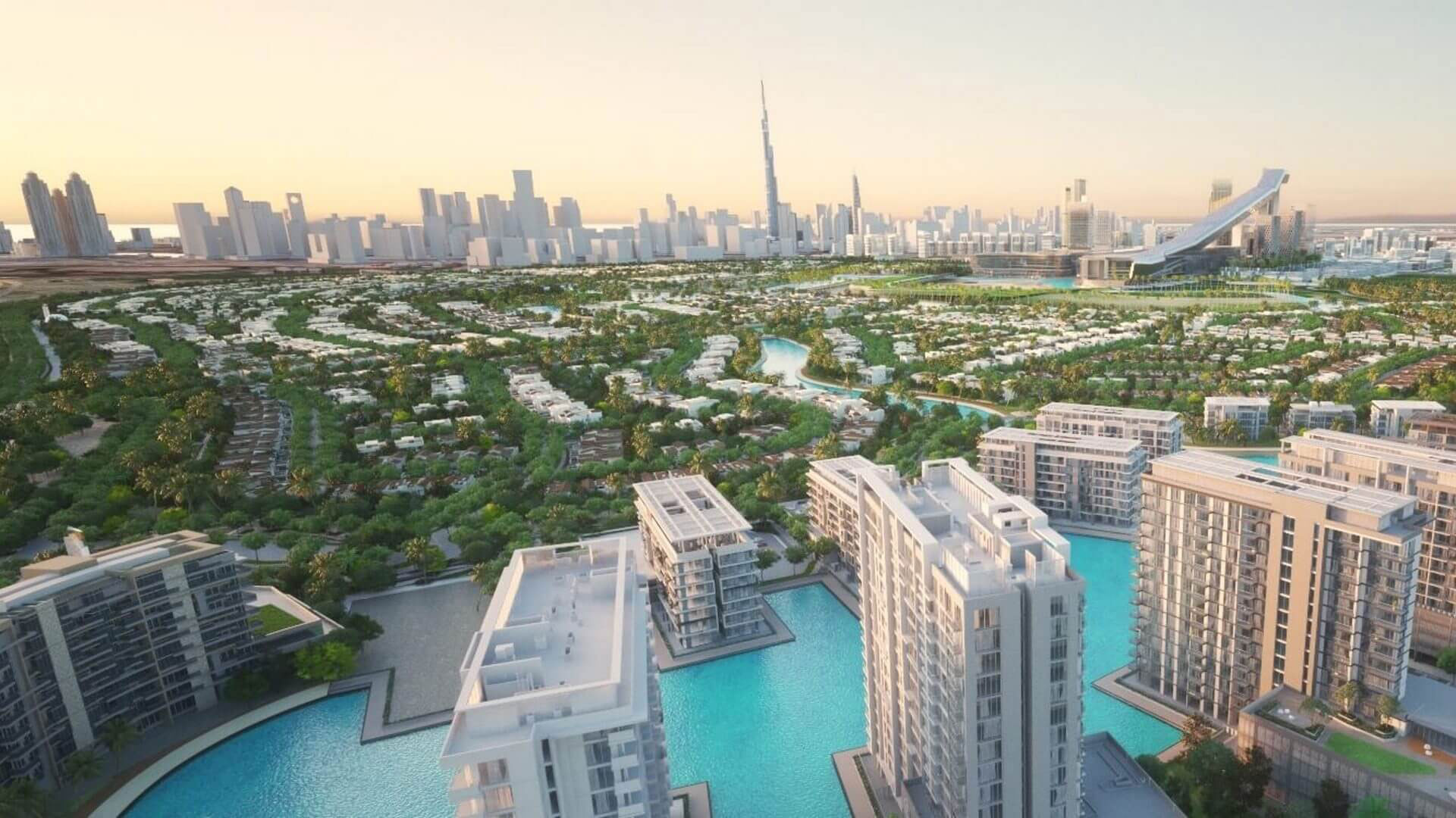 About MBR City- Dubai’s Most Vibrant Upscale Community