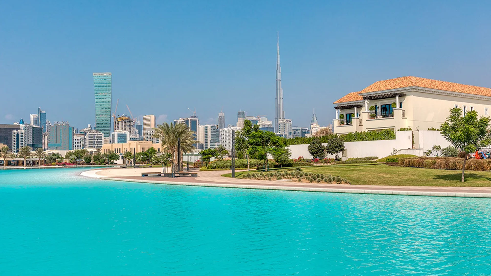 About MBR City- Dubai’s Luxurious Family-oriented Community