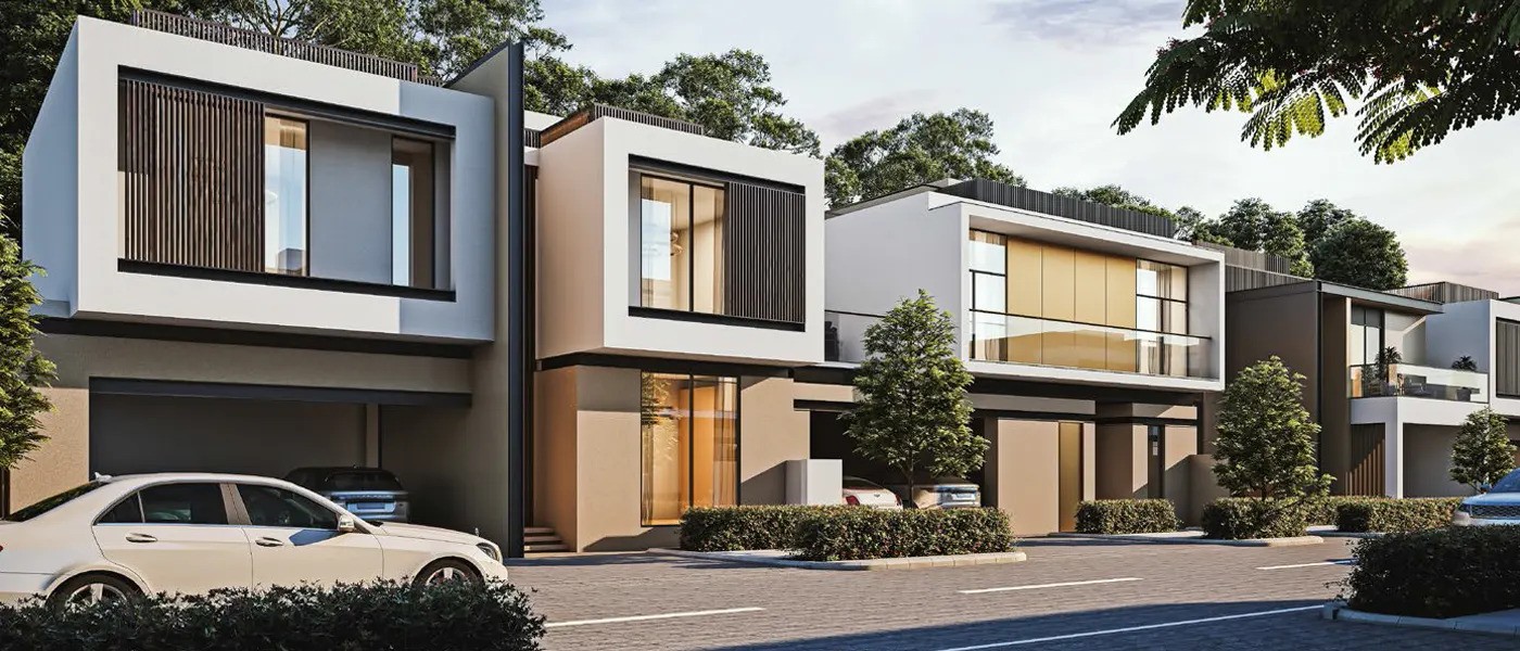 Reserve Villas In Wadi Al Safa 2 By Sobha