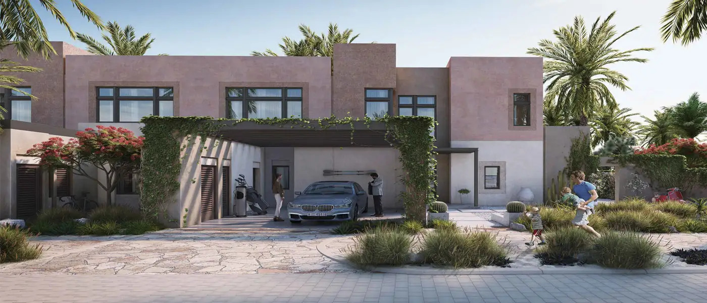 Badya Villas At Aljurf Gardens By Imkan