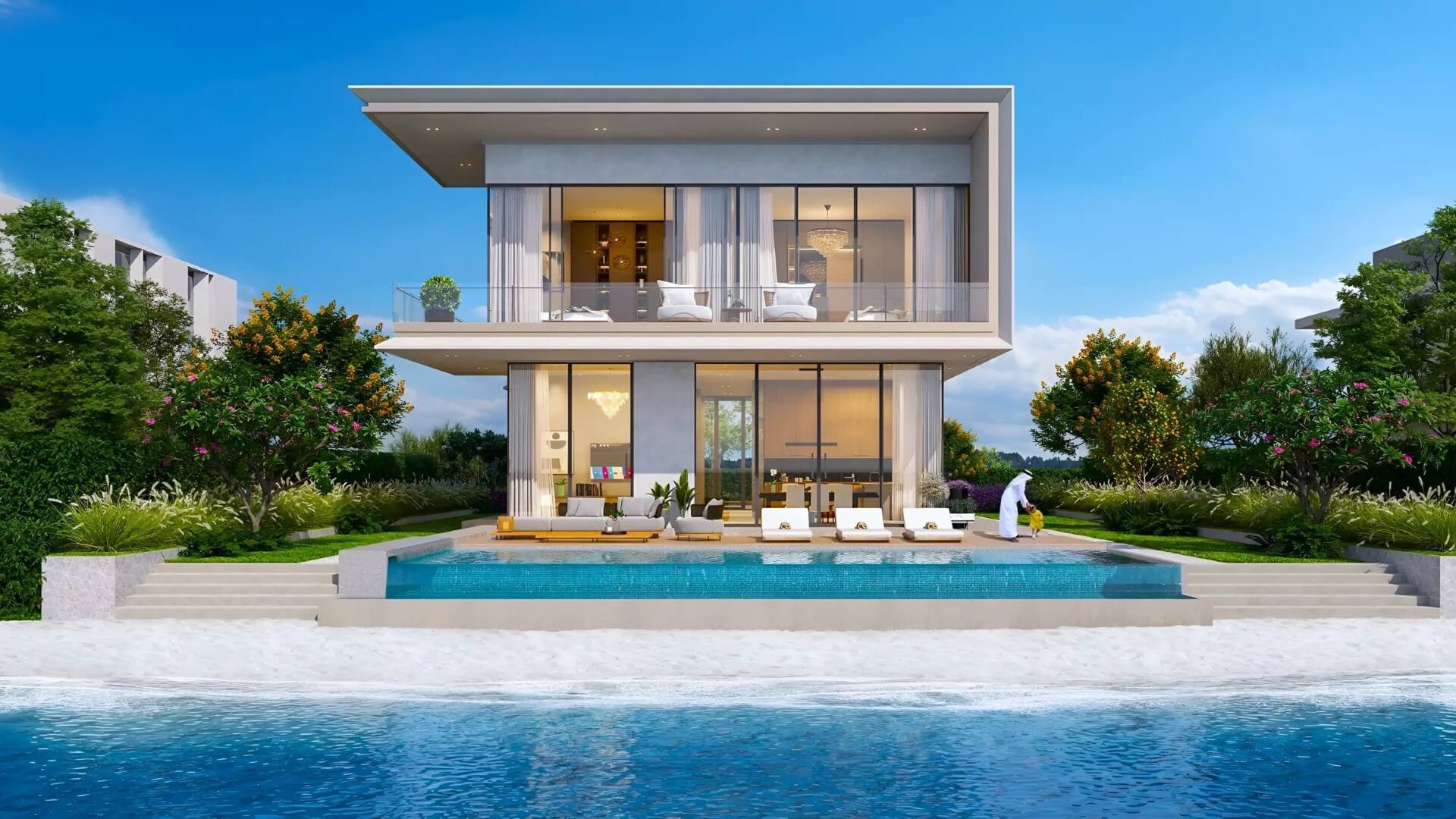 Ramhan Island Villas Phase 2 By Eagle Hill...