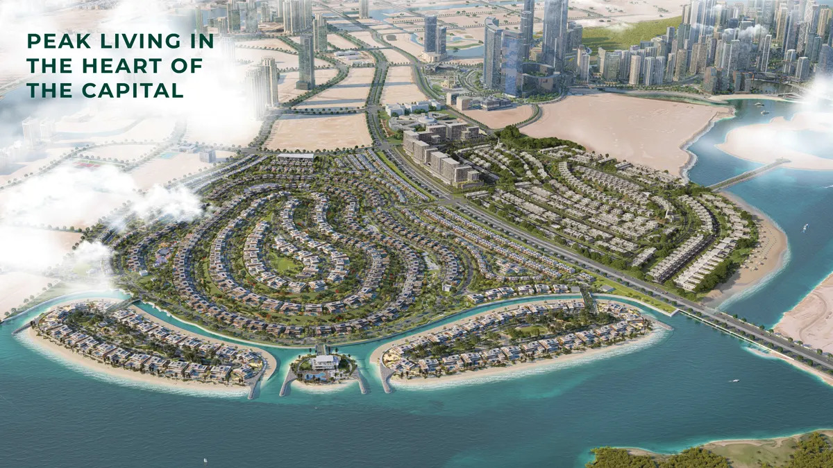 About Al Reem Island-Urban Convenience at Its Finest