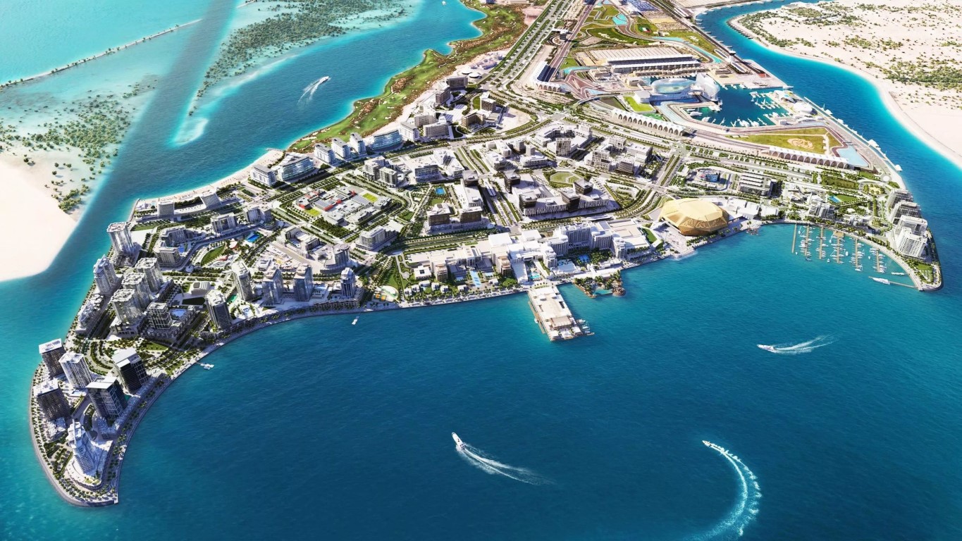 Yas Island- An Extraordinary Lifestyle Awaits