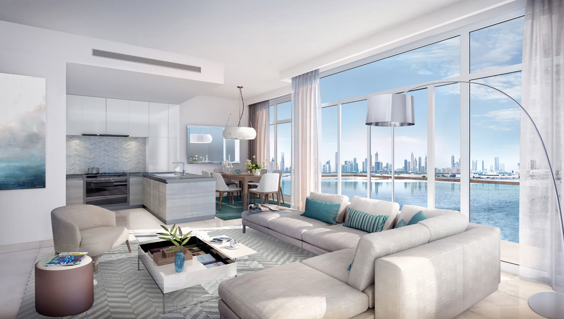 Vacant | Spacious | Stunning Marina View